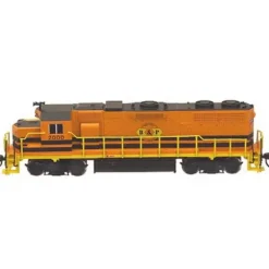 Trains|Atlas 49853 N Scale B&P GP38 #2000 - Model Train Junction: Quality Parts and Art Supplies
