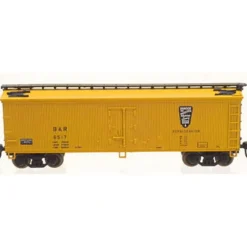 Trains|Atlas 41480 N Scale BAR 40' Wood Reefer #2 - Model Train Junction: Quality Parts and Art Supplies