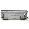 Trains|Atlas 38691 N Scale Bay State GATX Covered Hopper #1 - Model Train Junction: Quality Parts and Art Supplies
