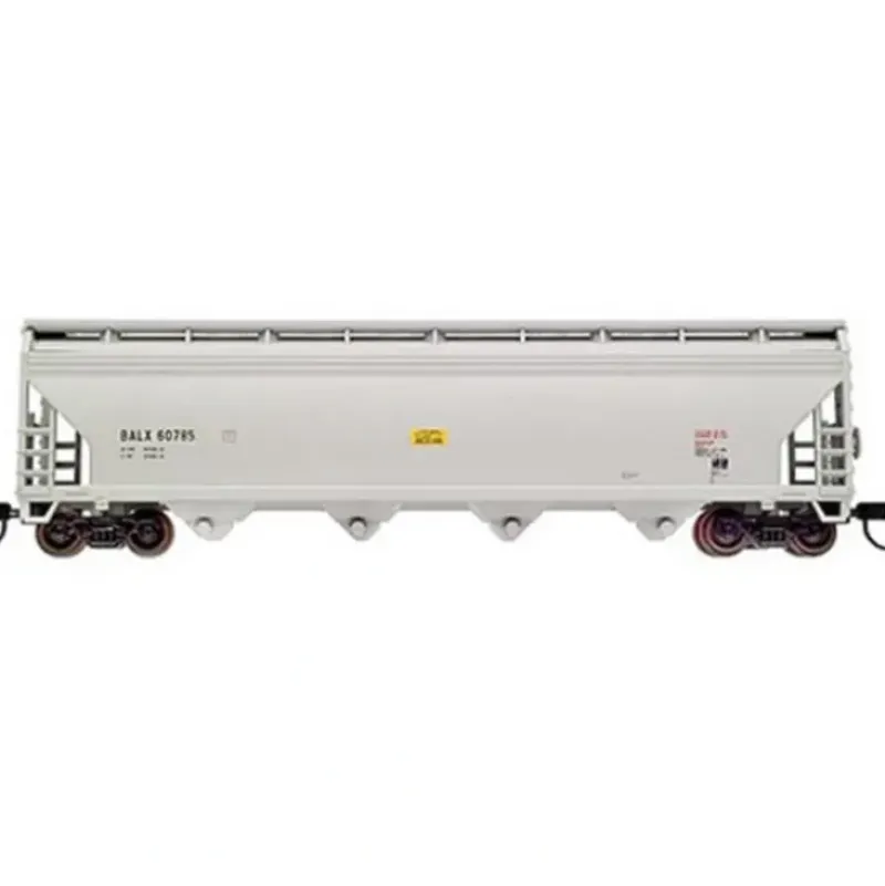 Trains|Atlas 39741 N Scale Bayer Centerflow Hopper #1 - Model Train Junction: Quality Parts and Art Supplies