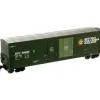 Trains|Atlas 50000164 N Scale BCOL 53' Plug Door Boxcar #800431 - Model Train Junction: Quality Parts and Art Supplies