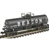Trains|Atlas 43932 N Scale Beacon 11,000 Gallon Tankcar #5388 - Model Train Junction: Quality Parts and Art Supplies