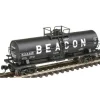 Trains|Atlas 43931 N Scale Beacon 11,000 Gallon Tank Car No. 5351 - Model Train Junction: Quality Parts and Art Supplies