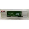Trains|Atlas 3858 N Scale BN GATX Airslide Centerflow Covered Hopper #400932 LN/Box - Model Train Junction: Quality Parts and Art Supplies