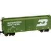 Trains|Atlas 45842 N Scale BN USRA Steel Rebuilt Boxcar #137796 - Model Train Junction: Quality Parts and Art Supplies