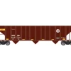 Trains|Atlas 50000313 N Scale BNSF 90 Ton Hopper #646754 - Model Train Junction: Quality Parts and Art Supplies