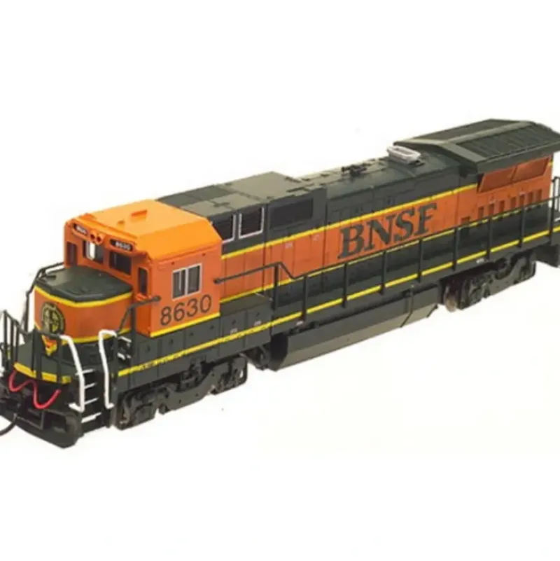 Trains|Atlas 48771 N Scale BNSF B40-8 w/Decoder #8622 - Model Train Junction: Quality Parts and Art Supplies