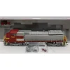 Trains|Atlas 48818 N Scale BNSF Dash 8-40BW Diesel Locomotive #560 LN/Box - Model Train Junction: Quality Parts and Art Supplies