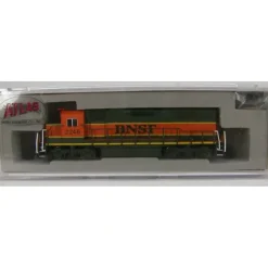 Trains|Atlas 49859 N Scale BNSF GP38 #2248 - Model Train Junction: Quality Parts and Art Supplies