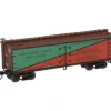 Trains|Atlas 41510 N Scale Bourk-Donald.40' Wood Reefer #6200 - Model Train Junction: Quality Parts and Art Supplies