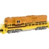 Trains|Atlas 48363 N Scale BPRR GP9 Diesel Locomotive w/o Decoder #202 - Model Train Junction: Quality Parts and Art Supplies