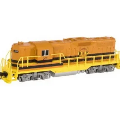 Trains|Atlas 48363 N Scale BPRR GP9 Diesel Locomotive w/o Decoder #202 - Model Train Junction: Quality Parts and Art Supplies