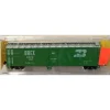 Trains|Atlas 3653 N Scale Burlington Northern 50' Reefer #5198 - Model Train Junction: Quality Parts and Art Supplies