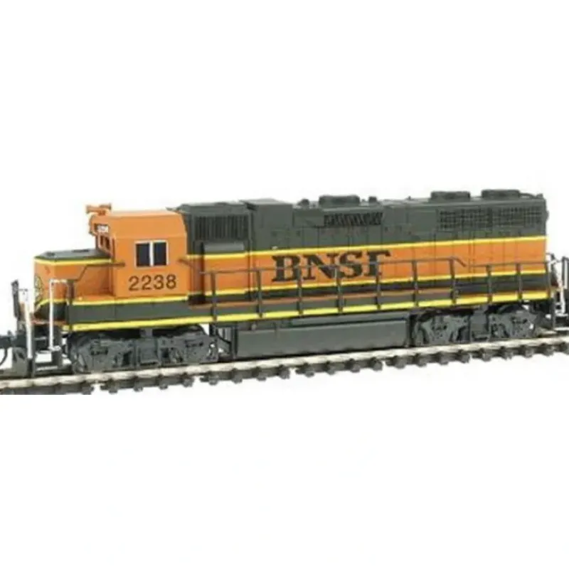 Trains|Atlas 49858 N Scale Burlington Northern Santa Fe GP38 #2238 - Model Train Junction: Quality Parts and Art Supplies