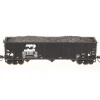 Trains|Atlas 32943 N Scale Burlington Northern 90 Ton Hopper #542010 - Model Train Junction: Quality Parts and Art Supplies
