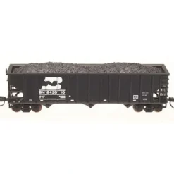 Trains|Atlas 32943 N Scale Burlington Northern 90 Ton Hopper #542010 - Model Train Junction: Quality Parts and Art Supplies