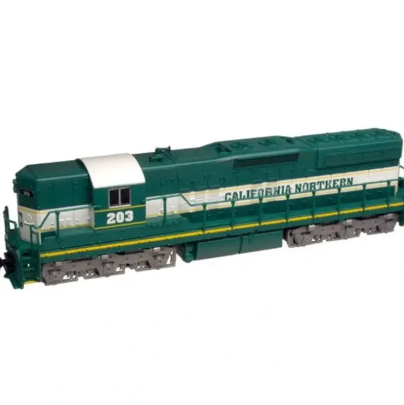 Trains|Atlas 53558 N Scale California Northern SD-9 Diesel Locomotive #203 - Model Train Junction: Quality Parts and Art Supplies