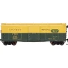 Trains|Atlas 45810 N Scale C&NW 40' USRA Boxcar #1672 - Model Train Junction: Quality Parts and Art Supplies