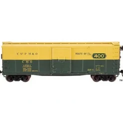 Trains|Atlas 45811 N Scale C&NW 40' USRA Boxcar #1701 - Model Train Junction: Quality Parts and Art Supplies