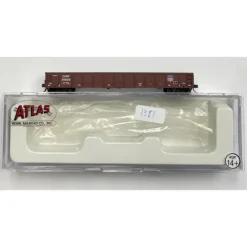 Trains|Atlas 45564 N Scale C&NW Evans Gondola #340136 - Model Train Junction: Quality Parts and Art Supplies