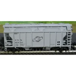 Trains|Atlas 31802 N Scale C&NW PS2 Covered Hopper #95239 - Model Train Junction: Quality Parts and Art Supplies