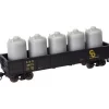 Trains|Atlas 35175 N Scale C&O 42' Gondola #37171 - Model Train Junction: Quality Parts and Art Supplies