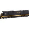 Trains|Atlas 54333 N Scale C&O C630 w/DCC #2101 - Model Train Junction: Quality Parts and Art Supplies
