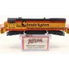 Trains|Atlas 49923 N Scale C&O Chessie System B30-7 Diesel Locomotive #8250 - Model Train Junction: Quality Parts and Art Supplies