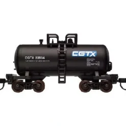 Trains|Atlas 32484 N Scale Canadian Transport Tank Car #4 - Model Train Junction: Quality Parts and Art Supplies