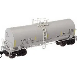 Trains|Atlas 40382 N Scale Cargill 17,600 Gallon Tankcar #2 - Model Train Junction: Quality Parts and Art Supplies