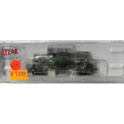 Trains|Atlas 40224 N Scale Cargill 17,600 Gallon Tankcar #5204 - Model Train Junction: Quality Parts and Art Supplies