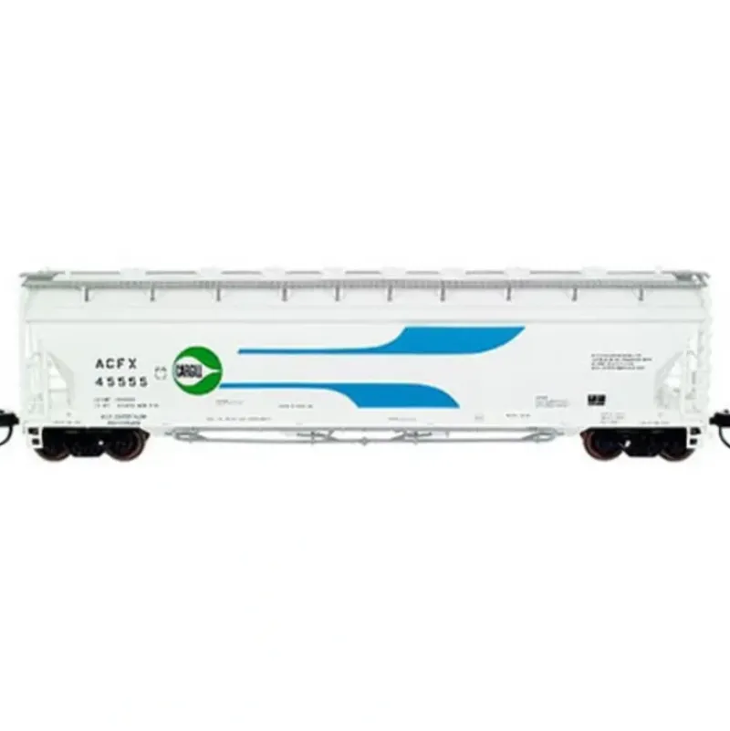 Trains|Atlas 40131 N Scale Cargill Centerflow Hopper #1 - Model Train Junction: Quality Parts and Art Supplies