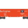 Trains|Atlas 34607 N Scale CB&Q 40' PS-1 Boxcar #63114 - Model Train Junction: Quality Parts and Art Supplies