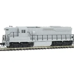 Trains|Atlas 54400 N Scale CB&Q SD-24 Diesel - Model Train Junction: Quality Parts and Art Supplies
