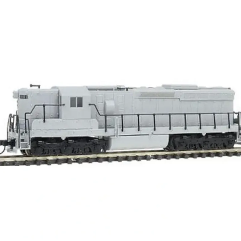 Trains|Atlas 54400 N Scale CB&Q SD-24 Diesel - Model Train Junction: Quality Parts and Art Supplies