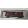 Trains|Atlas 45713 N Scale CB&Q USRA Wood Boxcar #120857 - Model Train Junction: Quality Parts and Art Supplies