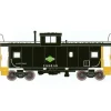 Trains|Atlas 43101 N Scale CC Standard Caboose #199049 - Model Train Junction: Quality Parts and Art Supplies