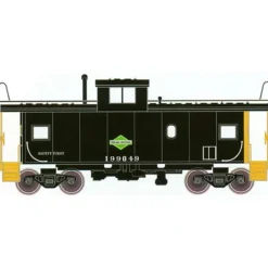 Trains|Atlas 43101 N Scale CC Standard Caboose #199049 - Model Train Junction: Quality Parts and Art Supplies