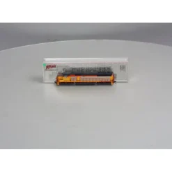 Trains|Atlas 49335 N Scale Chessie SD50 Diesel #8569 - Model Train Junction: Quality Parts and Art Supplies