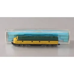 Trains|Atlas 2105 N Scale Chicago & North Western EMD E8 Diesel Locomotive #5021A - Model Train Junction: Quality Parts and Art Supplies