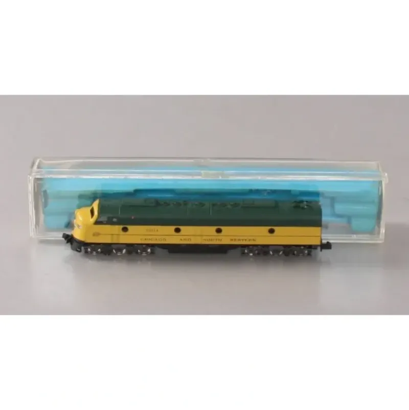Trains|Atlas 2105 N Scale Chicago & North Western EMD E8 Diesel Locomotive #5021A - Model Train Junction: Quality Parts and Art Supplies