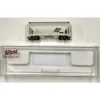Trains|Atlas 39231 N Scale Chicago & North Western 2-Bay Centerflow Hopper #175577 - Model Train Junction: Quality Parts and Art Supplies