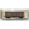 Trains|Atlas 45743 N Scale Chicago & North Western Double Sheathed Boxcar #142223 - Model Train Junction: Quality Parts and Art Supplies