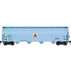 Trains|Atlas 39652 N Scale Citgo Centerflow Hopper #5233 - Model Train Junction: Quality Parts and Art Supplies
