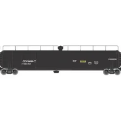 Trains|Atlas 37171 N Scale CITX 33,000 Gallon Tankcar #30069 - Model Train Junction: Quality Parts and Art Supplies