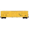 Trains|Atlas 33773 N Scale Clinchfield 50' FGE Boxcar #3 - Model Train Junction: Quality Parts and Art Supplies