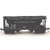 Trains|Atlas 31813 N Scale Clinchfield PS2 Covered Hopper #3 - Model Train Junction: Quality Parts and Art Supplies