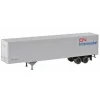 Trains|Atlas 50000360 N Scale CN 48' Pines Trailer #210740 - Model Train Junction: Quality Parts and Art Supplies