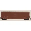 Trains|Atlas 45312 N Scale CN 50' Ribbed Boxcar #2 - Model Train Junction: Quality Parts and Art Supplies