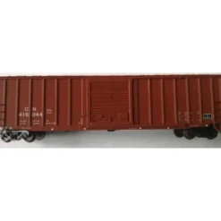 Trains|Atlas 45311 N Scale CN 50' Ribbed Boxcar #1 - Model Train Junction: Quality Parts and Art Supplies